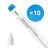 Mehrfachpackung 10x Philips LED Röhre T8 CorePro (EM/Mains) 20W 2200lm - 865 Tageslichtweiß | 150cm - Ersatz für 58W
