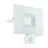 Eglo Wandleuchte Faedo 3 Aluminium Weiß 31W 3400lm - 850 Kaltweiß | IP44 - Bewegungssensor