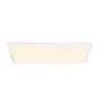Nordlux Ceiling Oja Harlow 22W 827 2400lm 120D Weiß | Extra Warmweiß