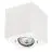 Ledvance Surface Spot Carré Blanc| 80mmx80mm - Convient Pour GU10