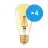 Lot 4x Osram Vintage 1906 LED E27 Poire Dorée 2.5W 220lm - 824 Blanc Très Chaud | Équivalent 22W