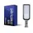 Noxion Éclairage Public LED 70W 8400lm 70x140D - 740 Blanc Froid | IP65 - Asymétrique
