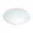 Eglo Plafonnier Bari-M Blanc | IP44 - Détecteur de Mouvement et de Lumière - Convient pour 1x E27 
