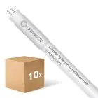 Lot 10x Ledvance Tube LED T5 Performance (Direct 230V) High Output 36W 5600lm - 840 Blanc Froid | 145cm - Équivalent 80W